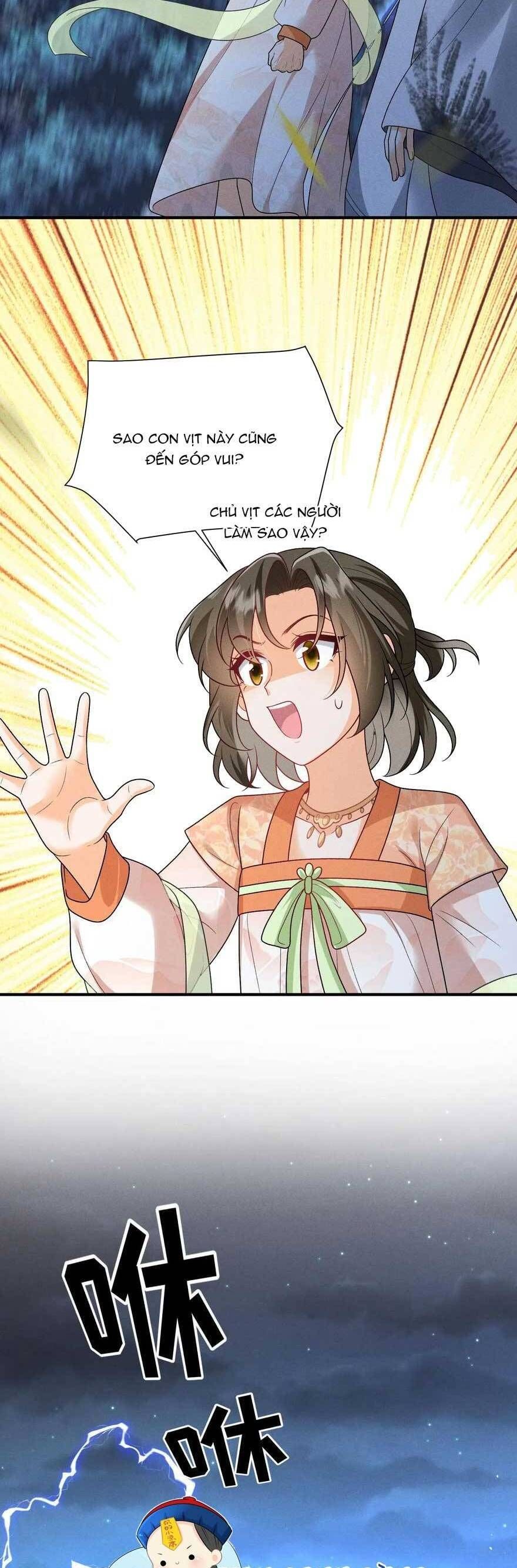 đọc truyện Một Trăm Lẻ Tám Cách Bày Trò Của Nhân Vật Phản Diện Chương 163 ảnh 19 tại Thiên Thai Truyện