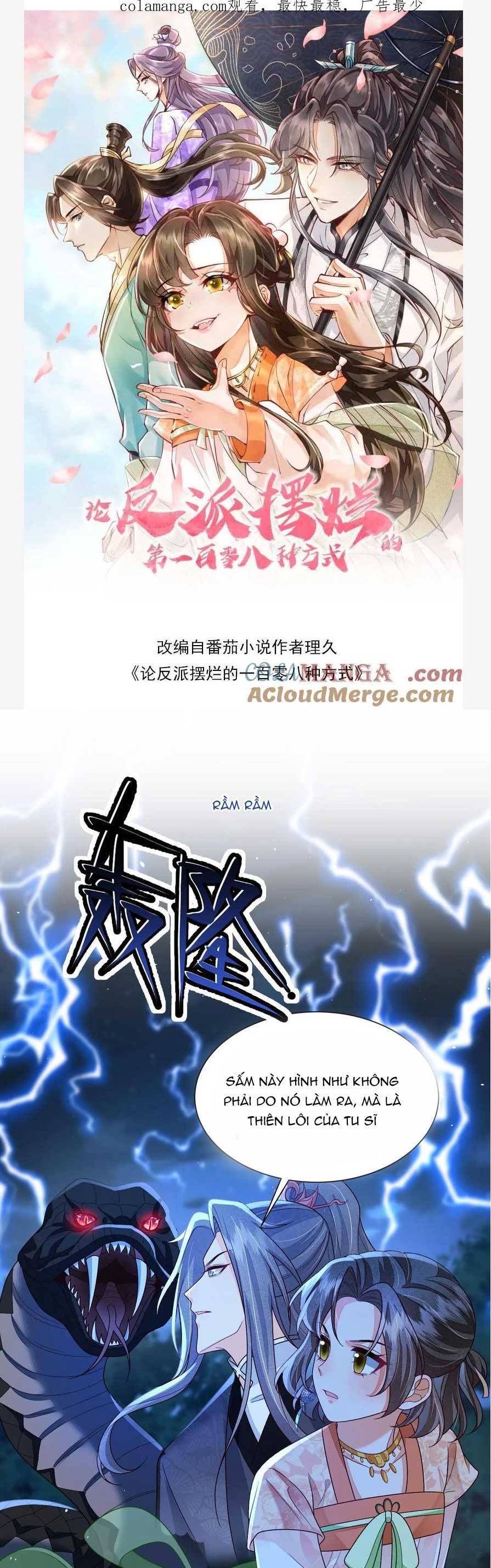 đọc truyện Một Trăm Lẻ Tám Cách Bày Trò Của Nhân Vật Phản Diện Chương 163 ảnh 6 tại Thiên Thai Truyện