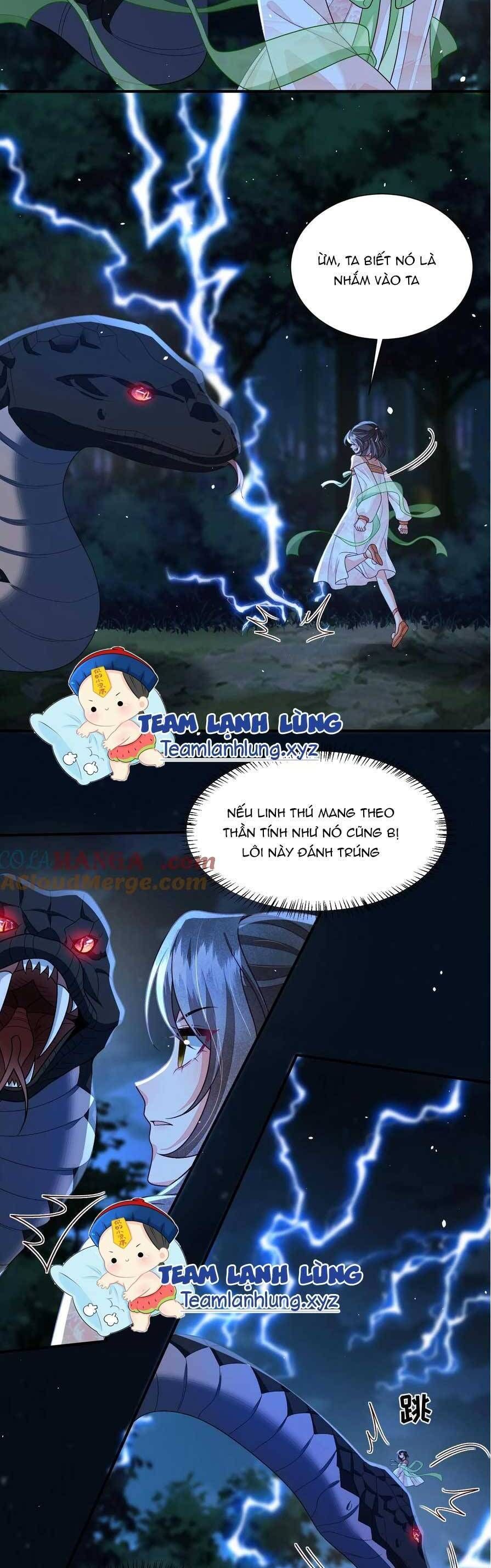 đọc truyện Một Trăm Lẻ Tám Cách Bày Trò Của Nhân Vật Phản Diện Chương 163 ảnh 7 tại Thiên Thai Truyện