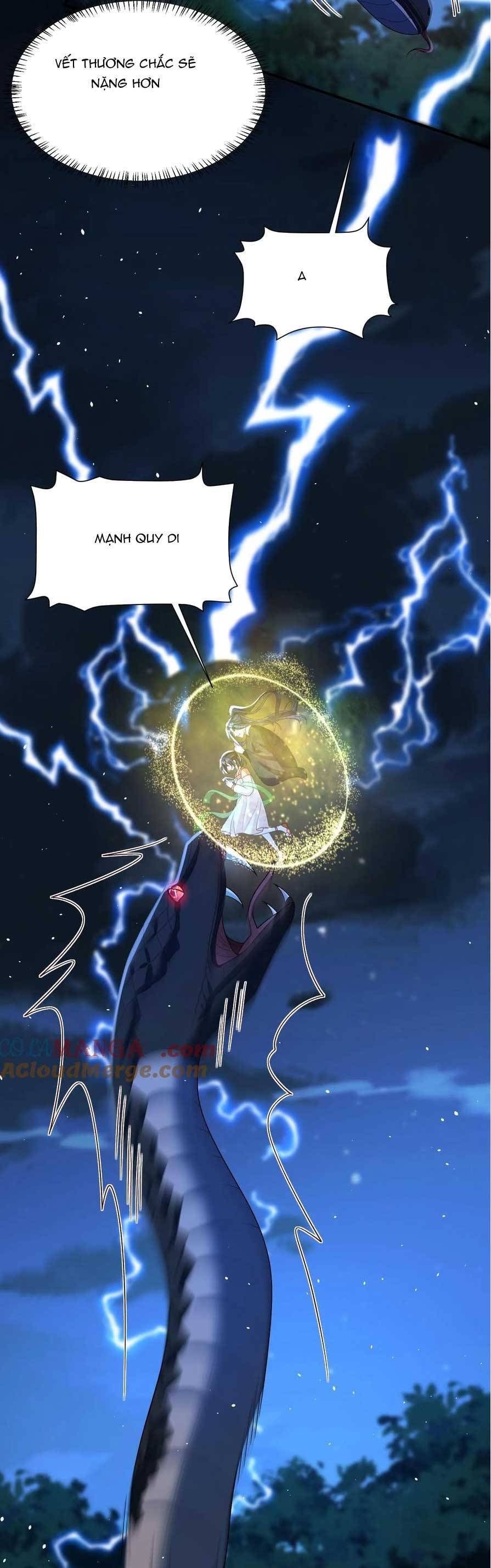 đọc truyện Một Trăm Lẻ Tám Cách Bày Trò Của Nhân Vật Phản Diện Chương 163 ảnh 8 tại Thiên Thai Truyện