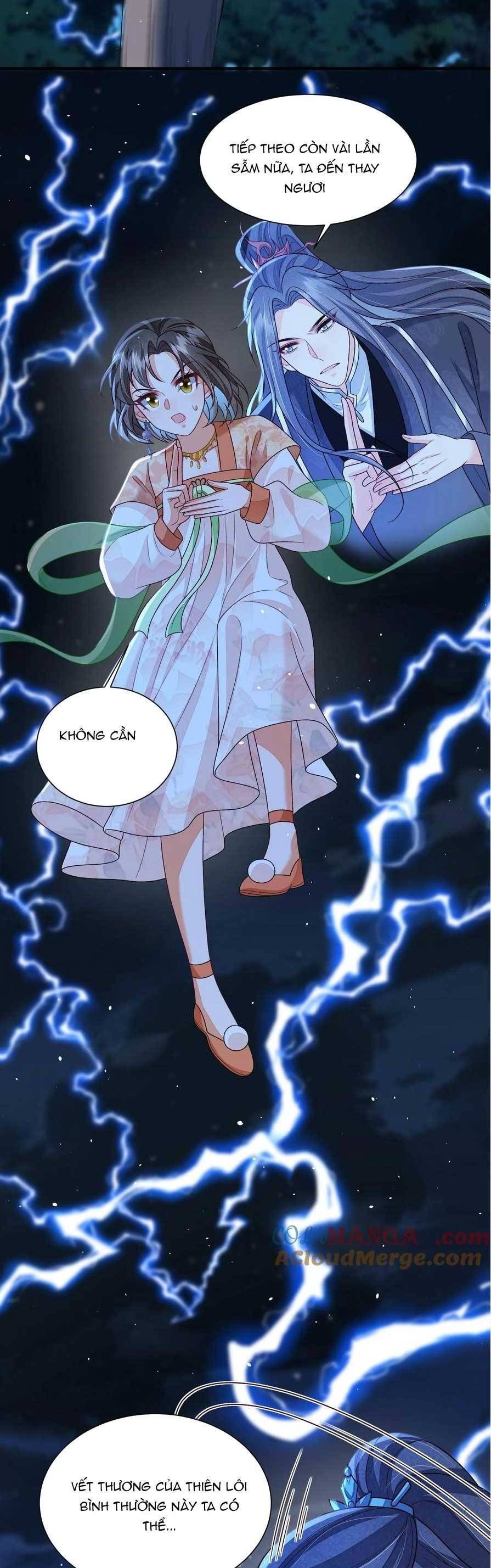 đọc truyện Một Trăm Lẻ Tám Cách Bày Trò Của Nhân Vật Phản Diện Chương 163 ảnh 9 tại Thiên Thai Truyện