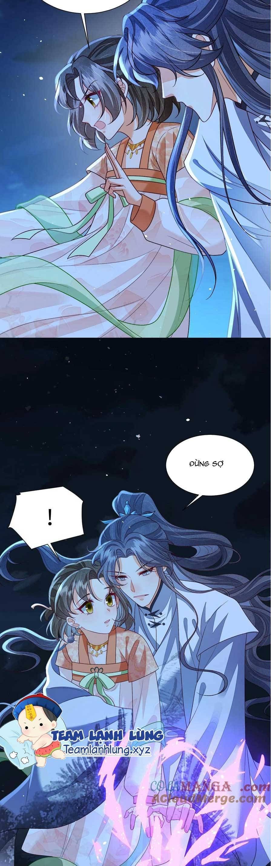 đọc truyện Một Trăm Lẻ Tám Cách Bày Trò Của Nhân Vật Phản Diện Chương 163 ảnh 10 tại Thiên Thai Truyện