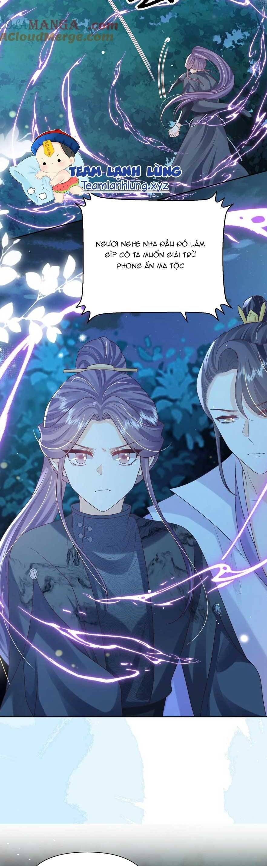 đọc truyện Một Trăm Lẻ Tám Cách Bày Trò Của Nhân Vật Phản Diện Chương 164 ảnh 12 tại Thiên Thai Truyện