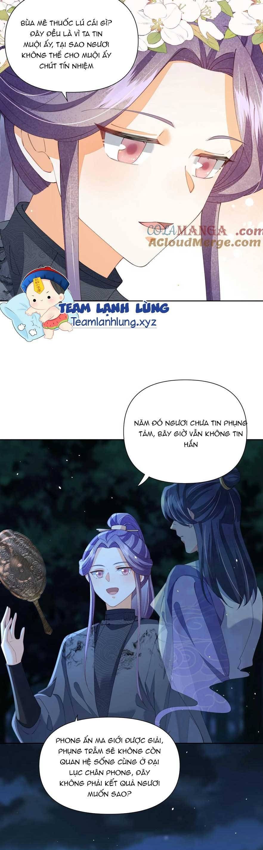 đọc truyện Một Trăm Lẻ Tám Cách Bày Trò Của Nhân Vật Phản Diện Chương 164 ảnh 14 tại Thiên Thai Truyện