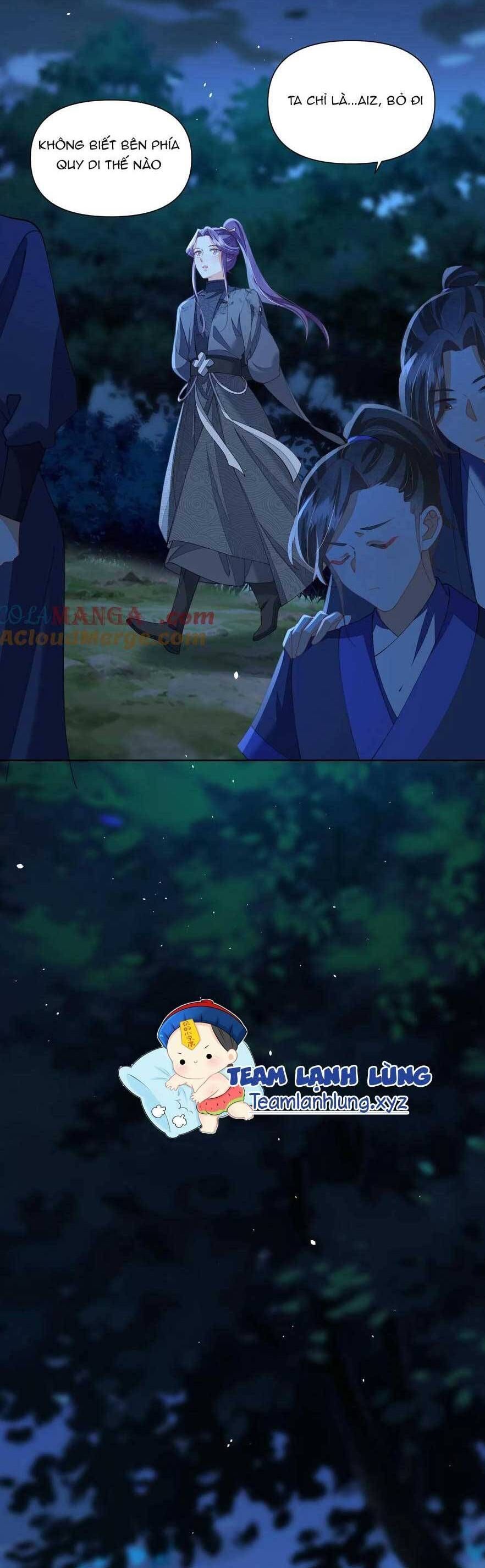 đọc truyện Một Trăm Lẻ Tám Cách Bày Trò Của Nhân Vật Phản Diện Chương 164 ảnh 15 tại Thiên Thai Truyện