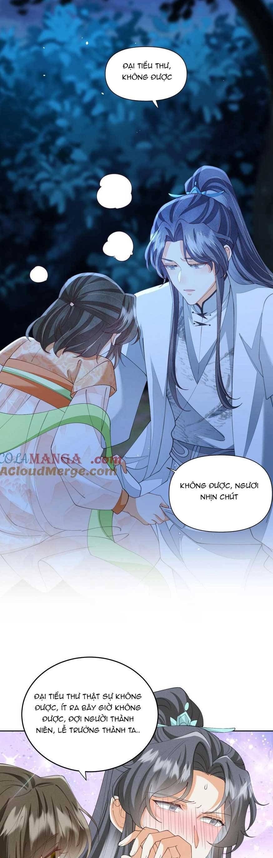 đọc truyện Một Trăm Lẻ Tám Cách Bày Trò Của Nhân Vật Phản Diện Chương 164 ảnh 16 tại Thiên Thai Truyện