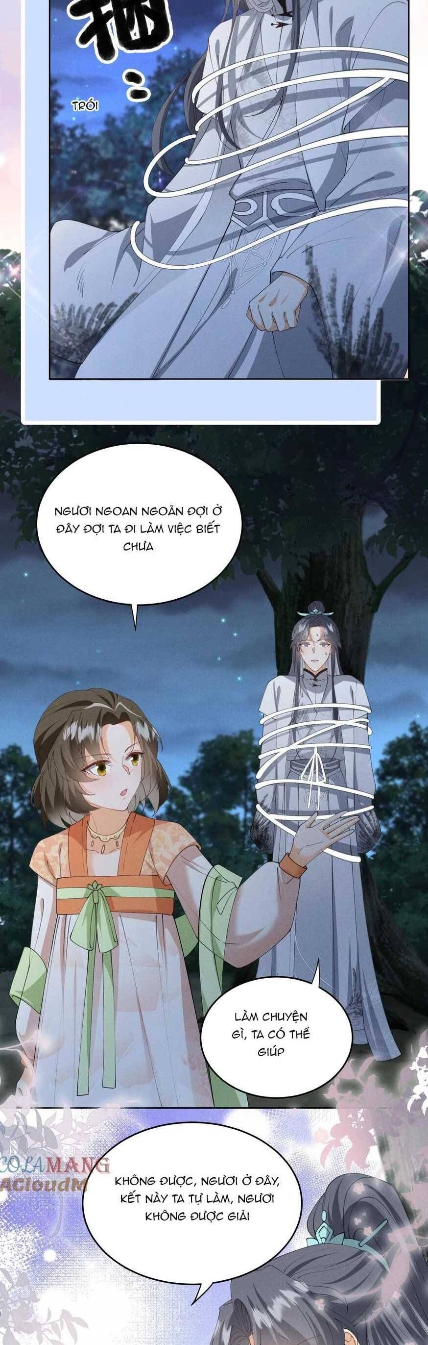 đọc truyện Một Trăm Lẻ Tám Cách Bày Trò Của Nhân Vật Phản Diện Chương 164 ảnh 18 tại Thiên Thai Truyện