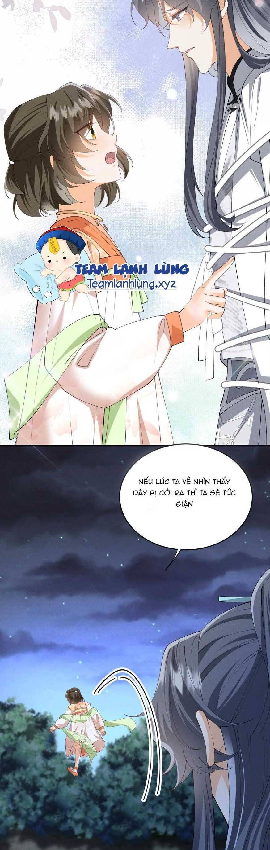 đọc truyện Một Trăm Lẻ Tám Cách Bày Trò Của Nhân Vật Phản Diện Chương 164 ảnh 19 tại Thiên Thai Truyện