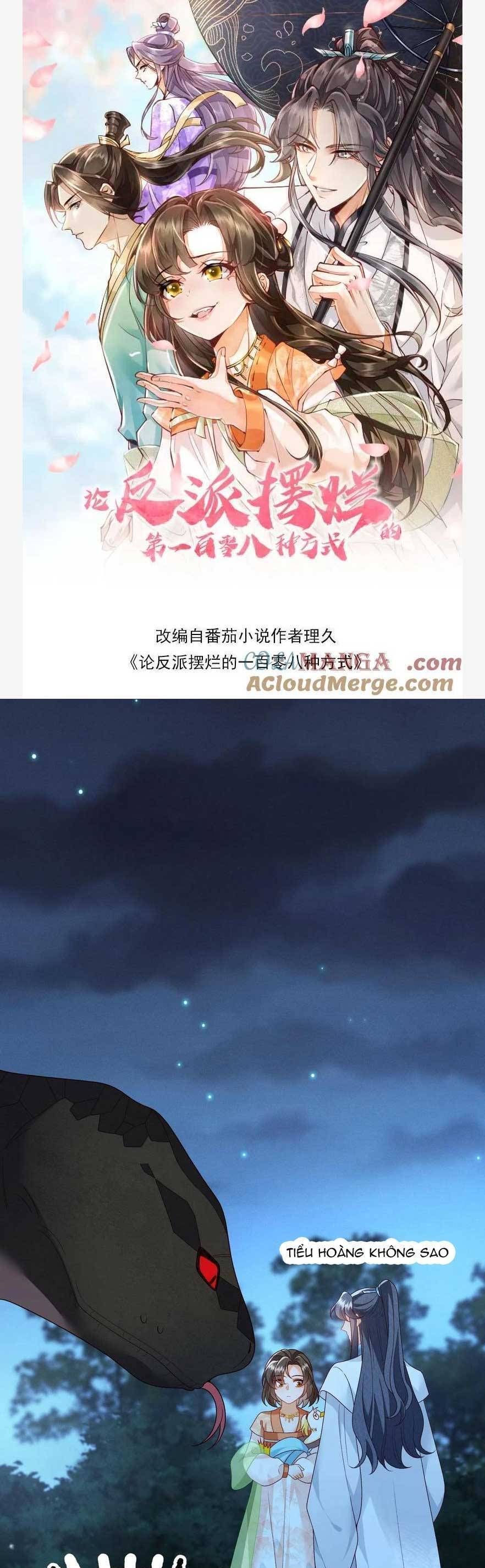 đọc truyện Một Trăm Lẻ Tám Cách Bày Trò Của Nhân Vật Phản Diện Chương 164 ảnh 6 tại Thiên Thai Truyện