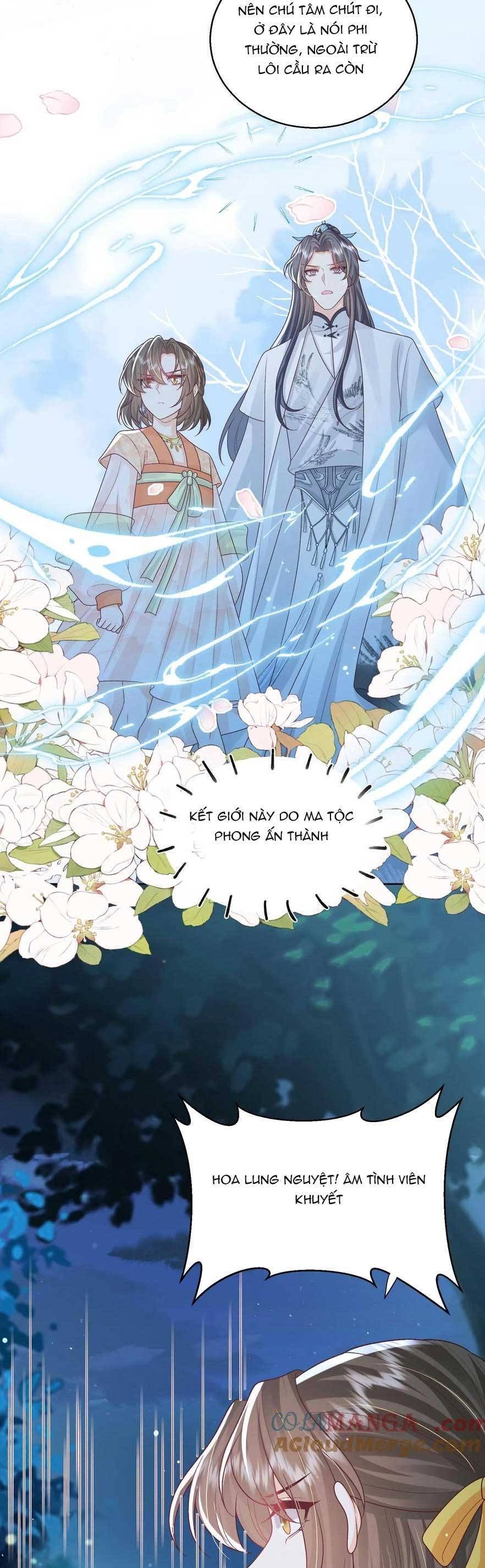 đọc truyện Một Trăm Lẻ Tám Cách Bày Trò Của Nhân Vật Phản Diện Chương 164 ảnh 10 tại Thiên Thai Truyện