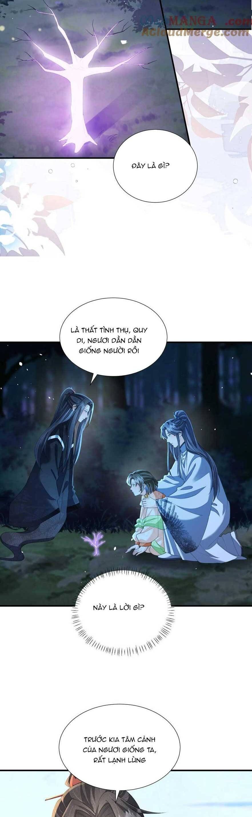 đọc truyện Một Trăm Lẻ Tám Cách Bày Trò Của Nhân Vật Phản Diện Chương 165 ảnh 12 tại Thiên Thai Truyện