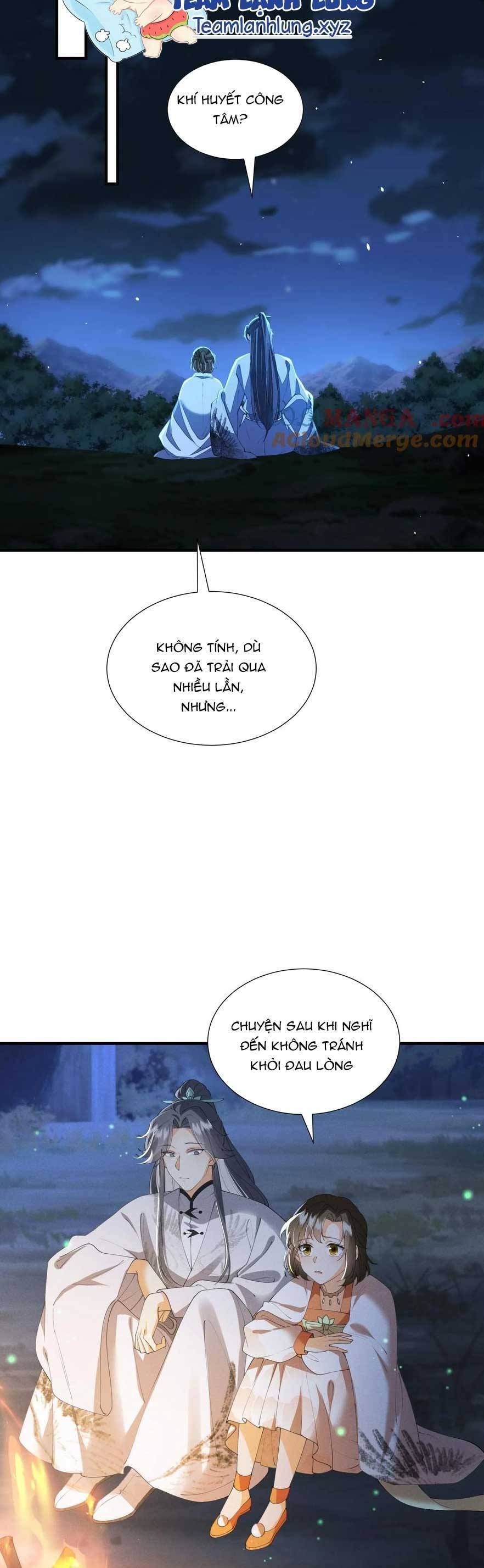 đọc truyện Một Trăm Lẻ Tám Cách Bày Trò Của Nhân Vật Phản Diện Chương 165 ảnh 14 tại Thiên Thai Truyện