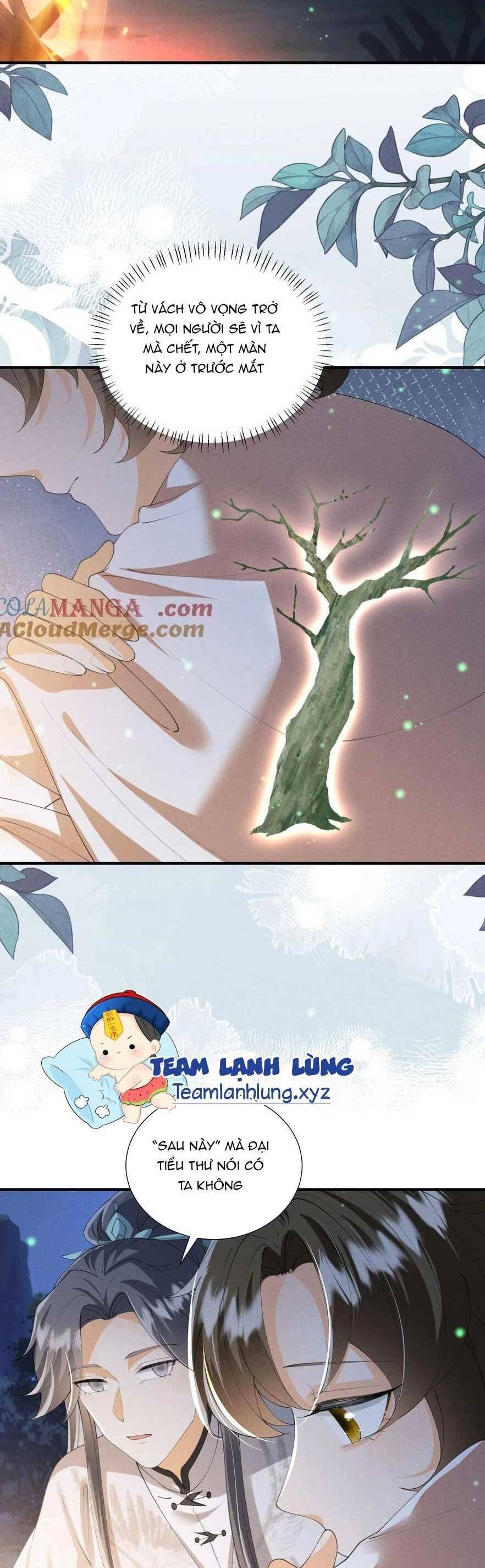 đọc truyện Một Trăm Lẻ Tám Cách Bày Trò Của Nhân Vật Phản Diện Chương 165 ảnh 15 tại Thiên Thai Truyện