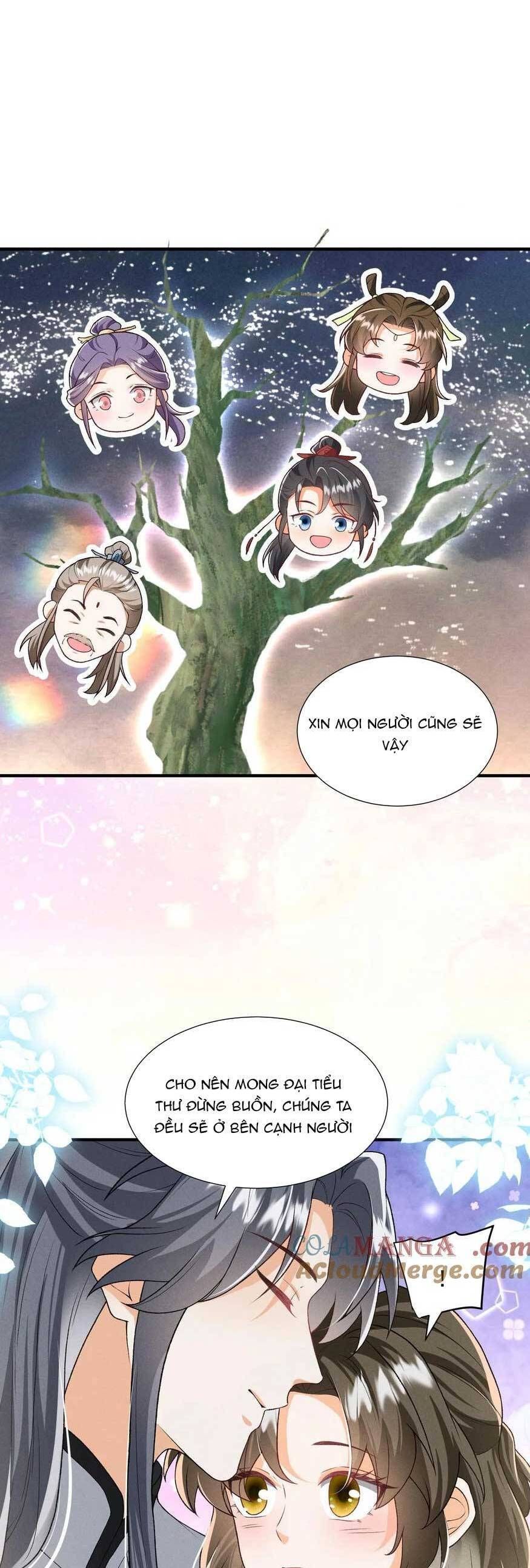 đọc truyện Một Trăm Lẻ Tám Cách Bày Trò Của Nhân Vật Phản Diện Chương 165 ảnh 17 tại Thiên Thai Truyện