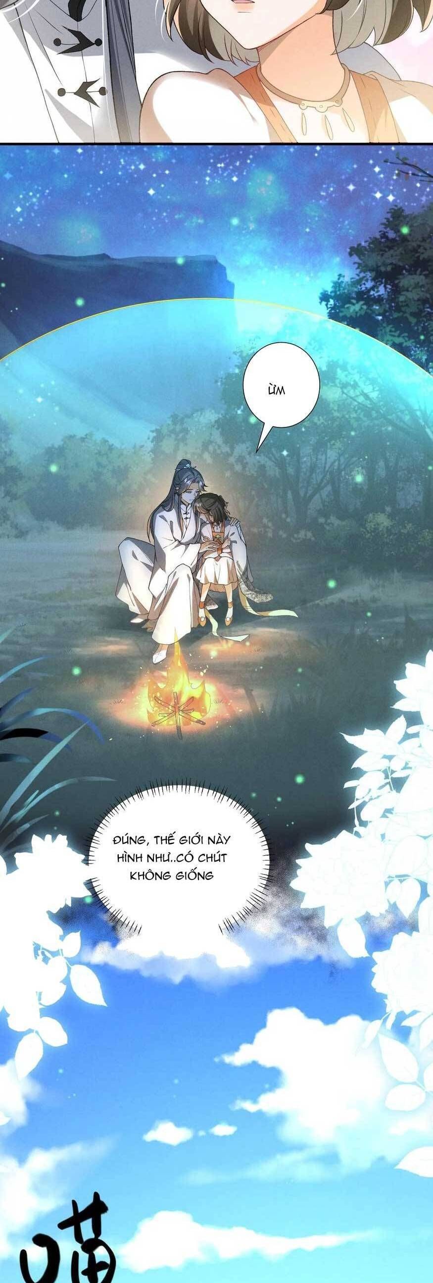 đọc truyện Một Trăm Lẻ Tám Cách Bày Trò Của Nhân Vật Phản Diện Chương 165 ảnh 18 tại Thiên Thai Truyện