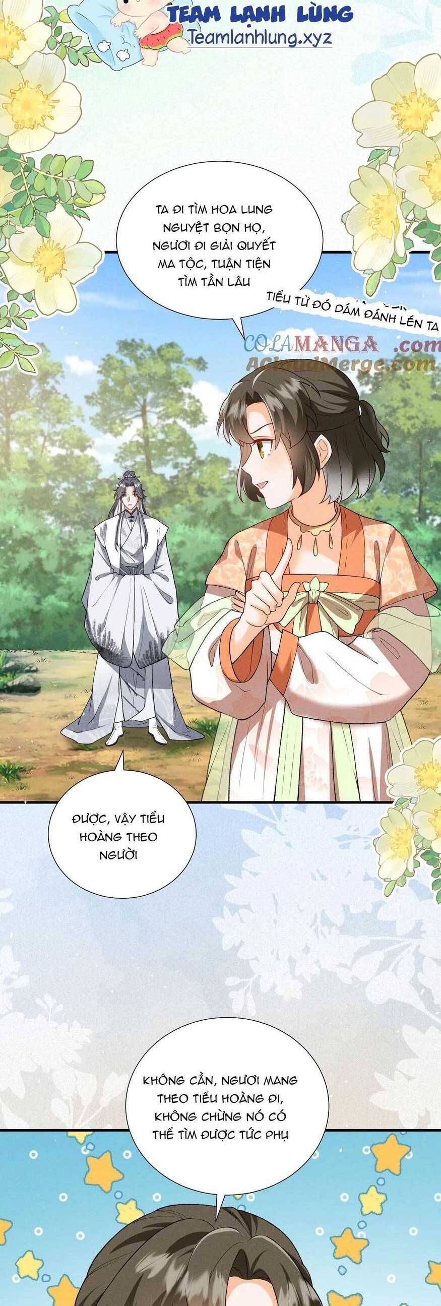 đọc truyện Một Trăm Lẻ Tám Cách Bày Trò Của Nhân Vật Phản Diện Chương 165 ảnh 20 tại Thiên Thai Truyện