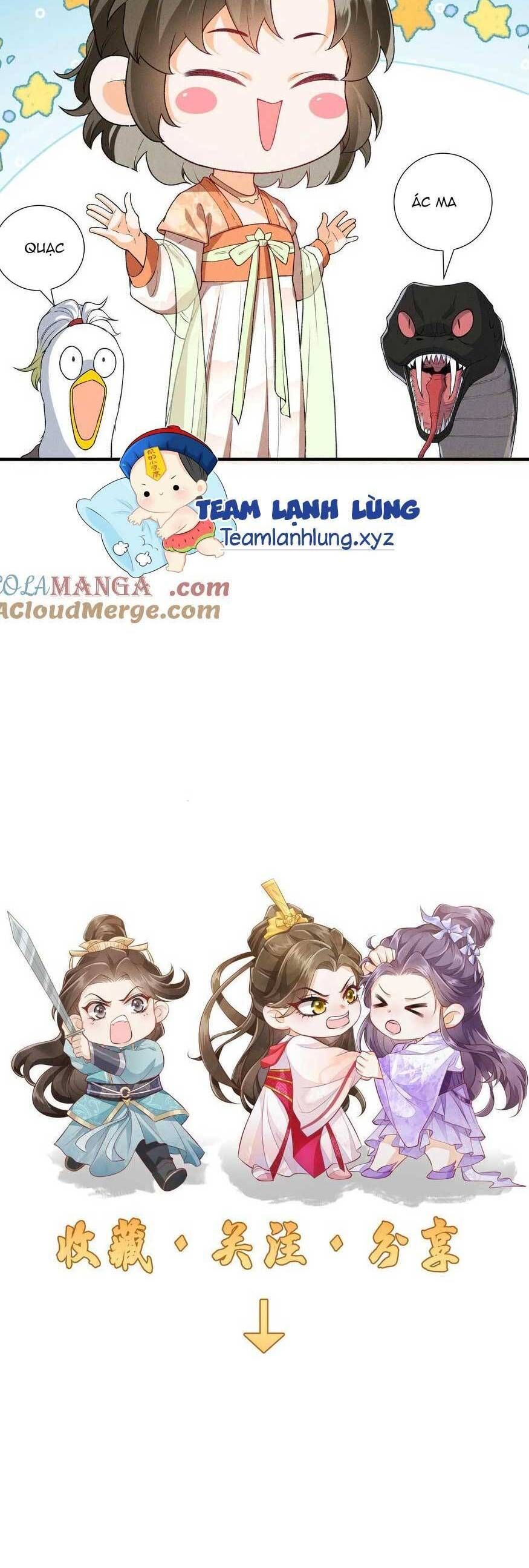 đọc truyện Một Trăm Lẻ Tám Cách Bày Trò Của Nhân Vật Phản Diện Chương 165 ảnh 21 tại Thiên Thai Truyện