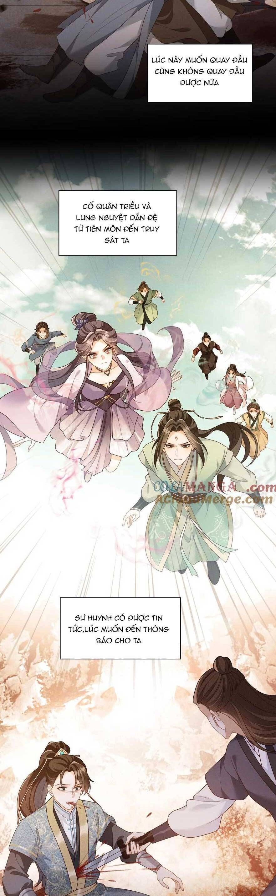 đọc truyện Một Trăm Lẻ Tám Cách Bày Trò Của Nhân Vật Phản Diện Chương 165 ảnh 7 tại Thiên Thai Truyện