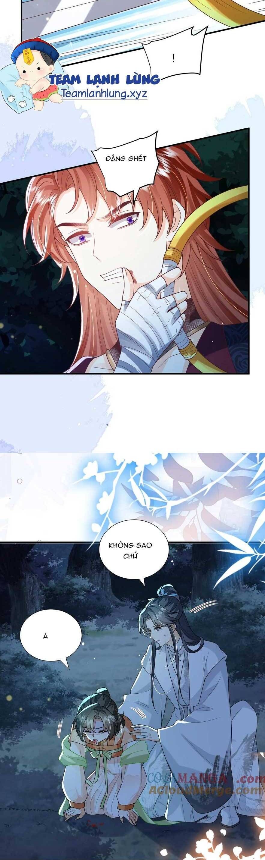 đọc truyện Một Trăm Lẻ Tám Cách Bày Trò Của Nhân Vật Phản Diện Chương 165 ảnh 10 tại Thiên Thai Truyện