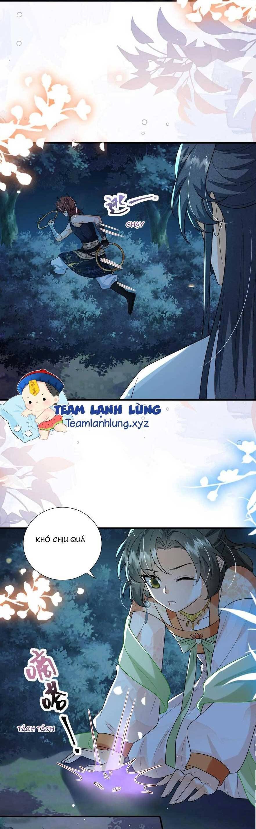 đọc truyện Một Trăm Lẻ Tám Cách Bày Trò Của Nhân Vật Phản Diện Chương 165 ảnh 11 tại Thiên Thai Truyện