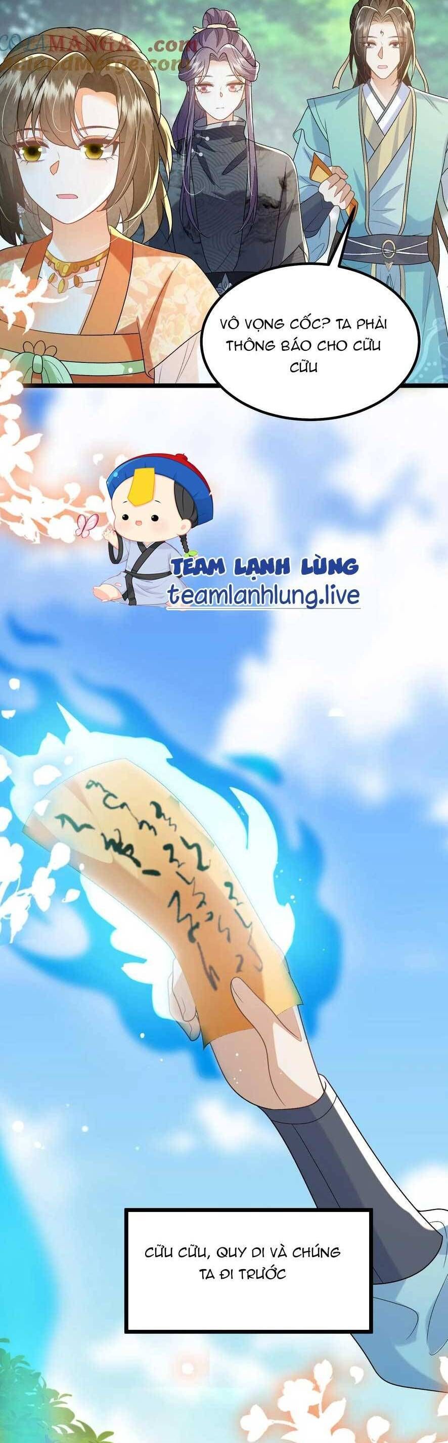 đọc truyện Một Trăm Lẻ Tám Cách Bày Trò Của Nhân Vật Phản Diện Chương 166 ảnh 12 tại Thiên Thai Truyện