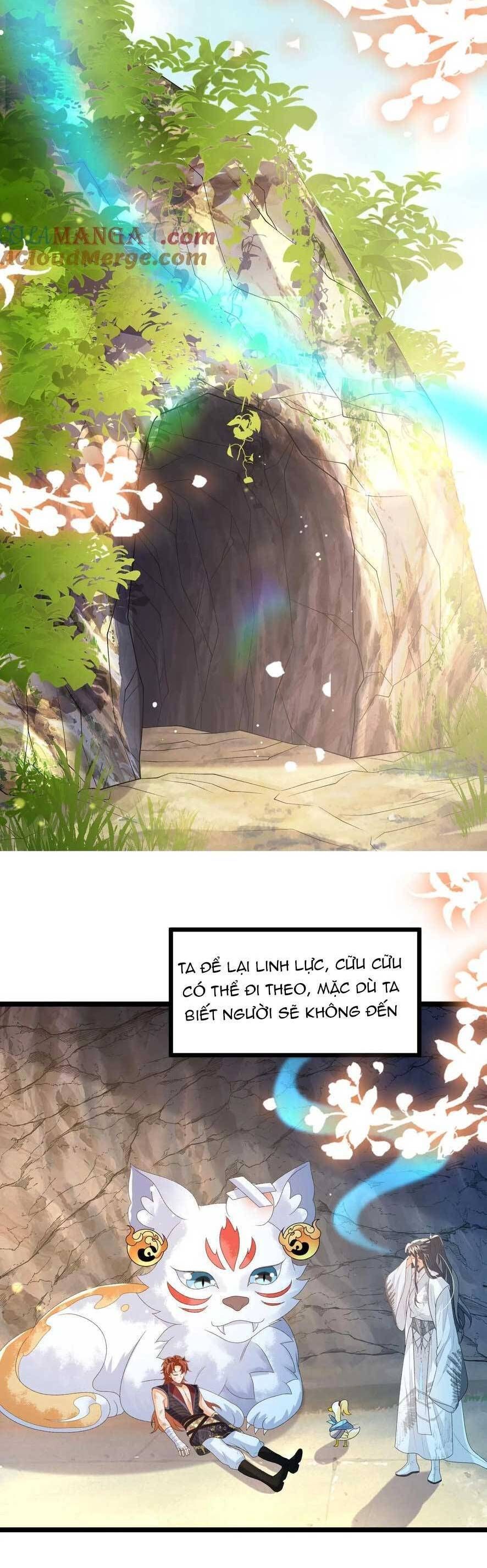 đọc truyện Một Trăm Lẻ Tám Cách Bày Trò Của Nhân Vật Phản Diện Chương 166 ảnh 13 tại Thiên Thai Truyện