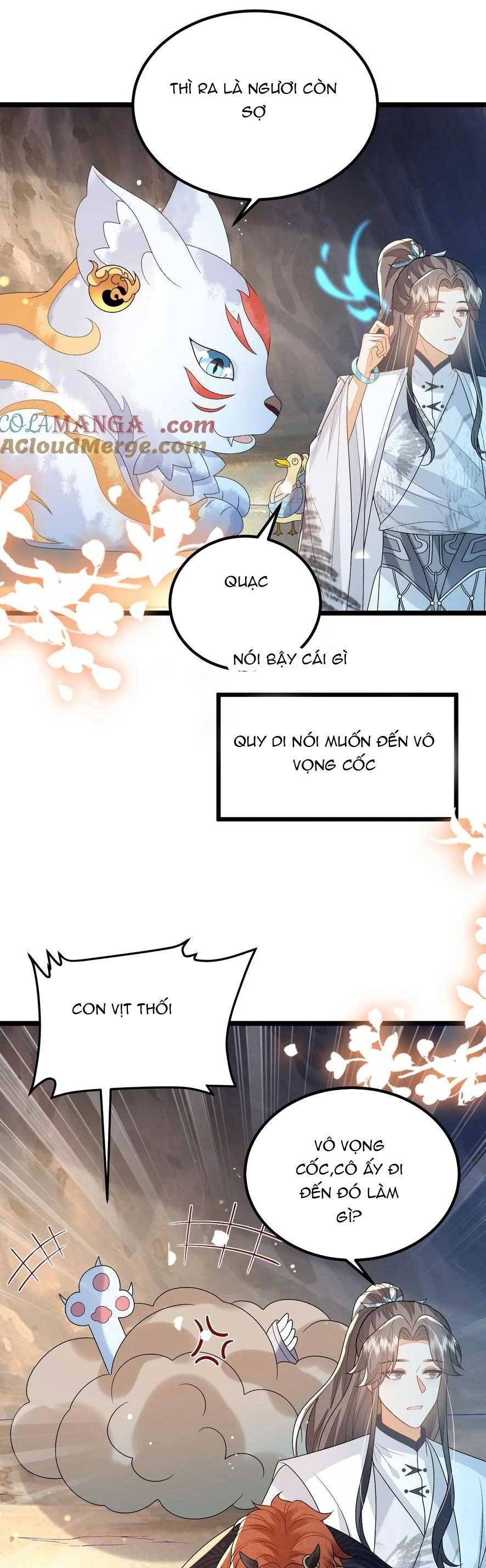 đọc truyện Một Trăm Lẻ Tám Cách Bày Trò Của Nhân Vật Phản Diện Chương 166 ảnh 14 tại Thiên Thai Truyện