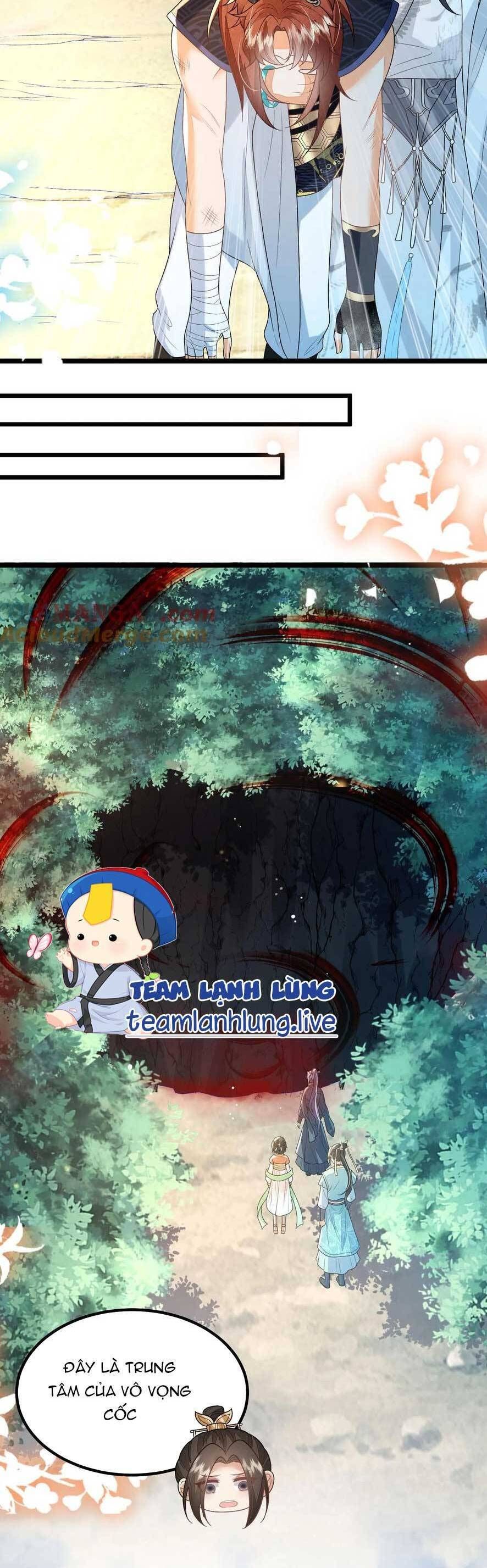 đọc truyện Một Trăm Lẻ Tám Cách Bày Trò Của Nhân Vật Phản Diện Chương 166 ảnh 15 tại Thiên Thai Truyện