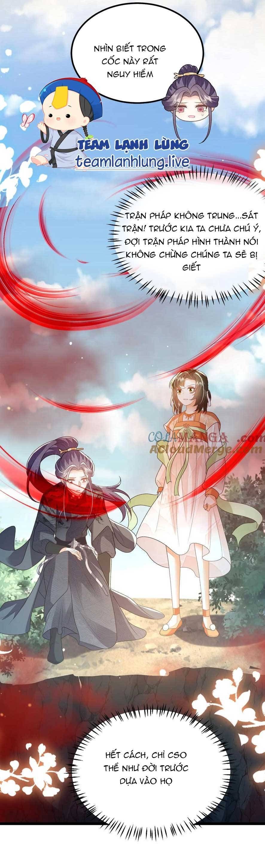 đọc truyện Một Trăm Lẻ Tám Cách Bày Trò Của Nhân Vật Phản Diện Chương 166 ảnh 16 tại Thiên Thai Truyện