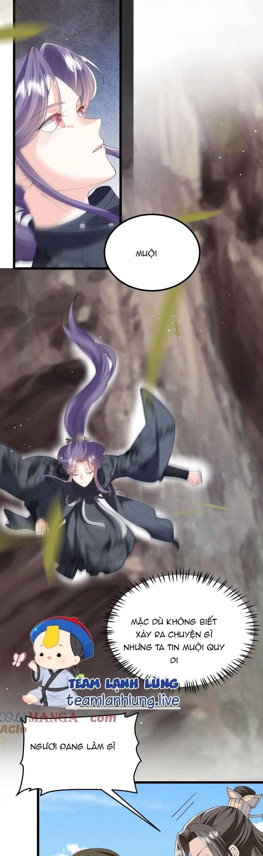 đọc truyện Một Trăm Lẻ Tám Cách Bày Trò Của Nhân Vật Phản Diện Chương 166 ảnh 19 tại Thiên Thai Truyện