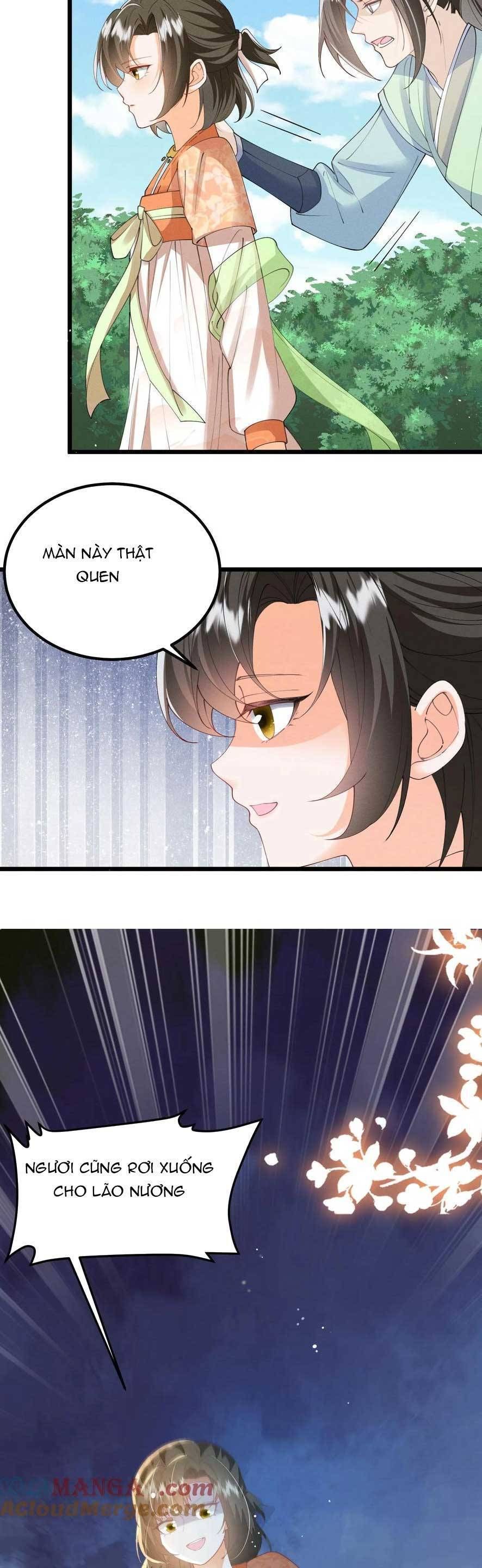 đọc truyện Một Trăm Lẻ Tám Cách Bày Trò Của Nhân Vật Phản Diện Chương 166 ảnh 20 tại Thiên Thai Truyện