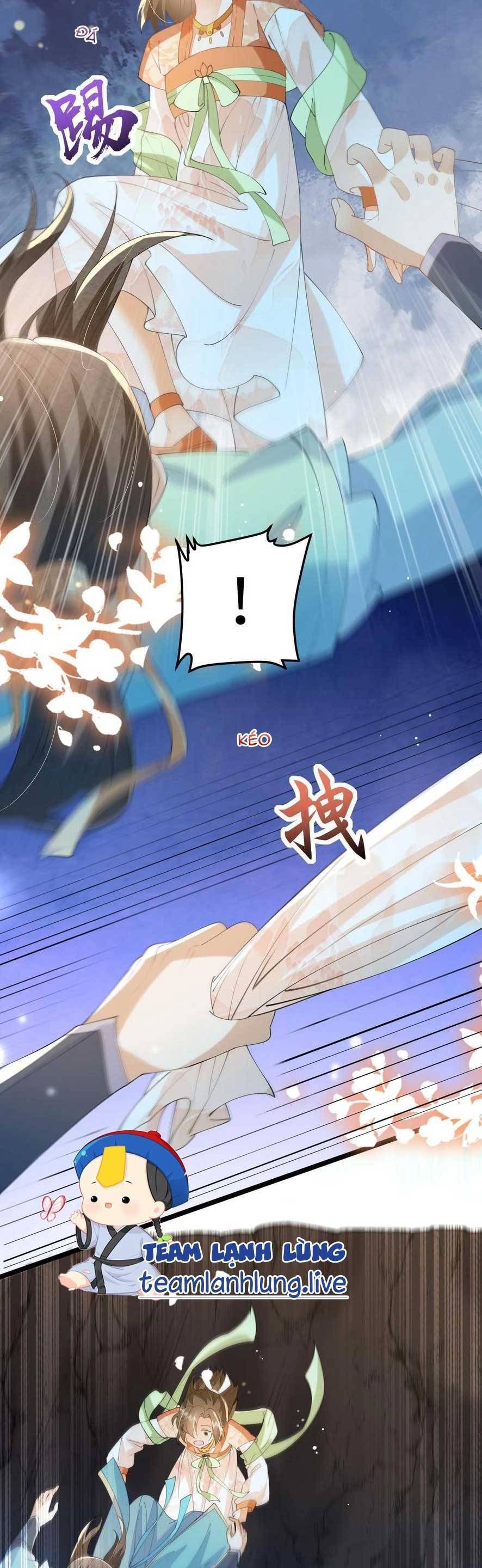 đọc truyện Một Trăm Lẻ Tám Cách Bày Trò Của Nhân Vật Phản Diện Chương 166 ảnh 21 tại Thiên Thai Truyện