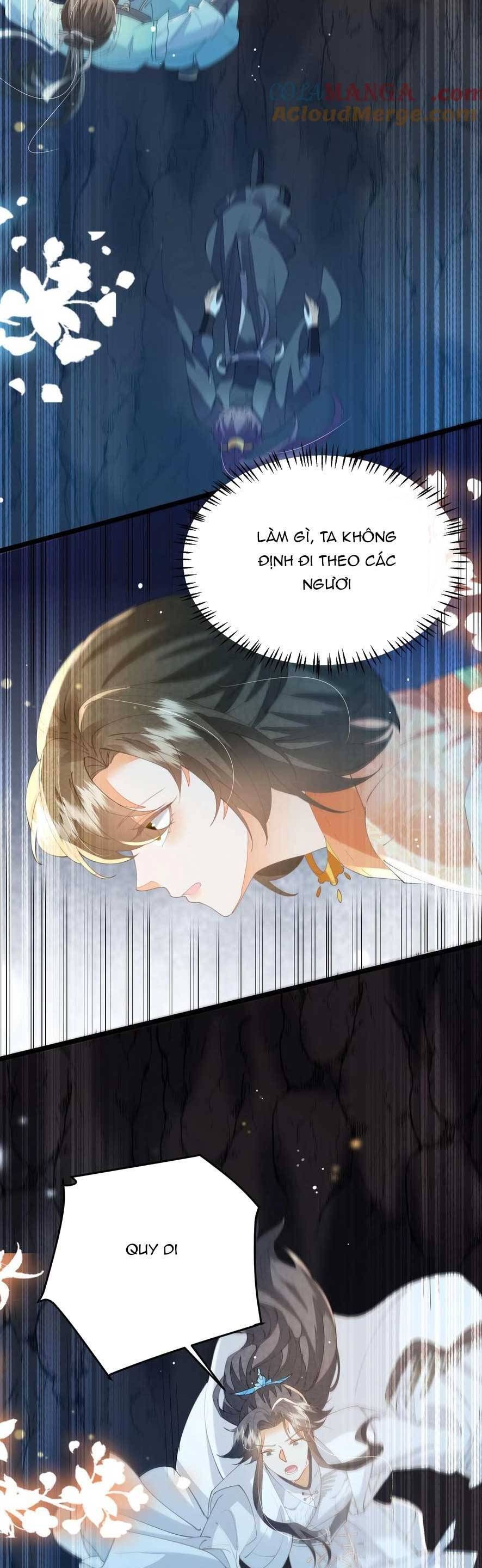 đọc truyện Một Trăm Lẻ Tám Cách Bày Trò Của Nhân Vật Phản Diện Chương 166 ảnh 22 tại Thiên Thai Truyện