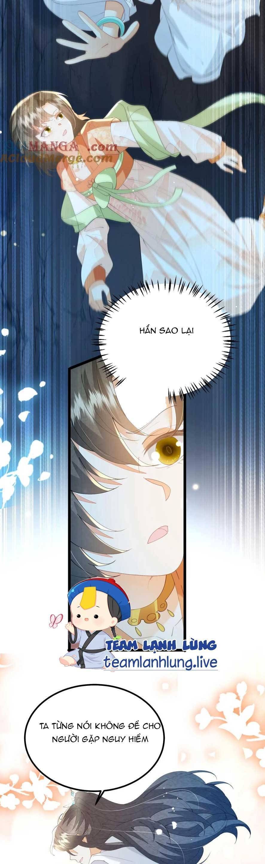 đọc truyện Một Trăm Lẻ Tám Cách Bày Trò Của Nhân Vật Phản Diện Chương 166 ảnh 23 tại Thiên Thai Truyện