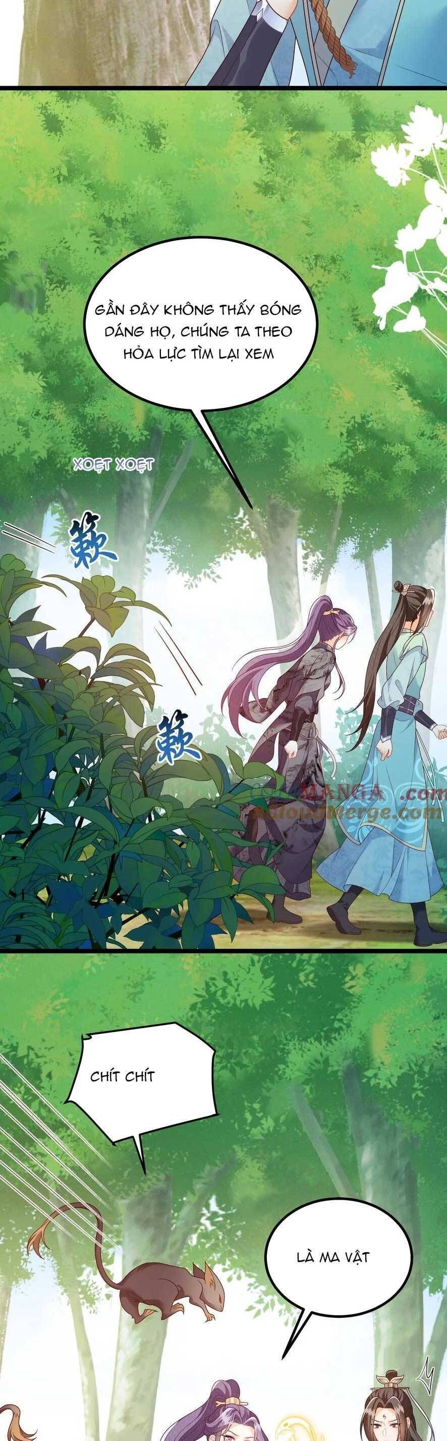 đọc truyện Một Trăm Lẻ Tám Cách Bày Trò Của Nhân Vật Phản Diện Chương 166 ảnh 7 tại Thiên Thai Truyện