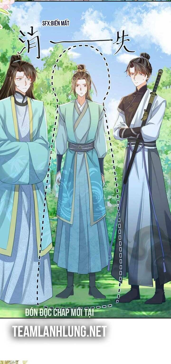 đọc truyện Một Trăm Lẻ Tám Cách Bày Trò Của Nhân Vật Phản Diện Chương 17 ảnh 15 tại Thiên Thai Truyện