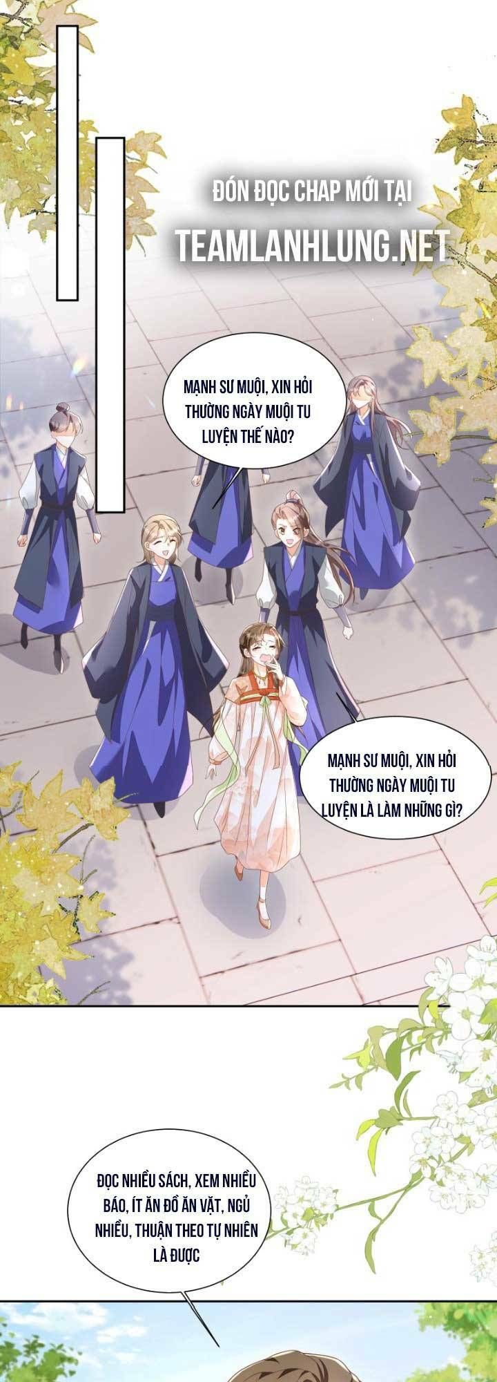 đọc truyện Một Trăm Lẻ Tám Cách Bày Trò Của Nhân Vật Phản Diện Chương 17 ảnh 16 tại Thiên Thai Truyện