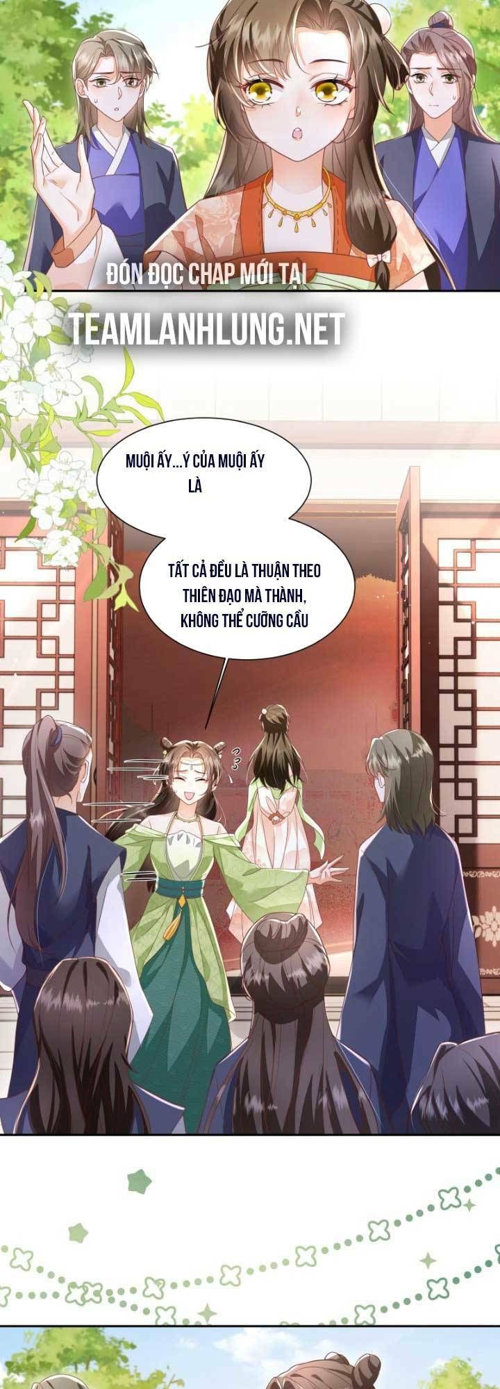 đọc truyện Một Trăm Lẻ Tám Cách Bày Trò Của Nhân Vật Phản Diện Chương 17 ảnh 17 tại Thiên Thai Truyện