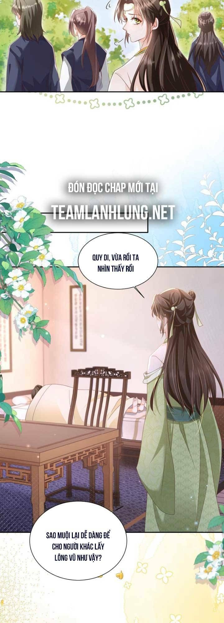 đọc truyện Một Trăm Lẻ Tám Cách Bày Trò Của Nhân Vật Phản Diện Chương 17 ảnh 18 tại Thiên Thai Truyện