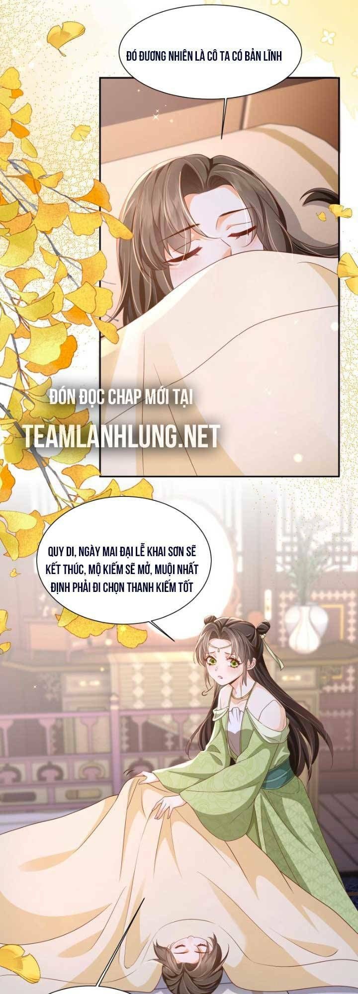 đọc truyện Một Trăm Lẻ Tám Cách Bày Trò Của Nhân Vật Phản Diện Chương 17 ảnh 19 tại Thiên Thai Truyện