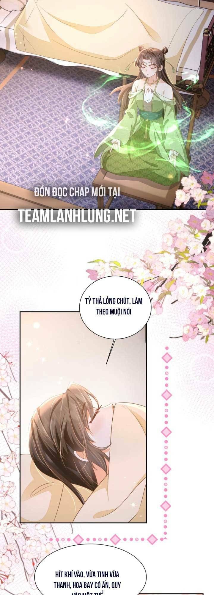 đọc truyện Một Trăm Lẻ Tám Cách Bày Trò Của Nhân Vật Phản Diện Chương 17 ảnh 21 tại Thiên Thai Truyện