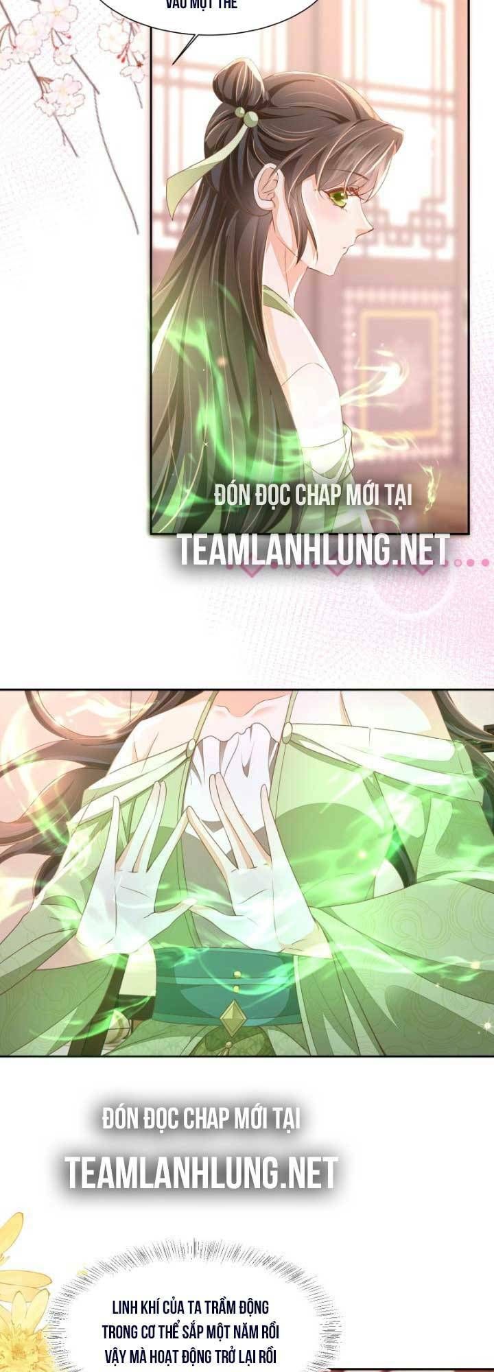 đọc truyện Một Trăm Lẻ Tám Cách Bày Trò Của Nhân Vật Phản Diện Chương 17 ảnh 22 tại Thiên Thai Truyện