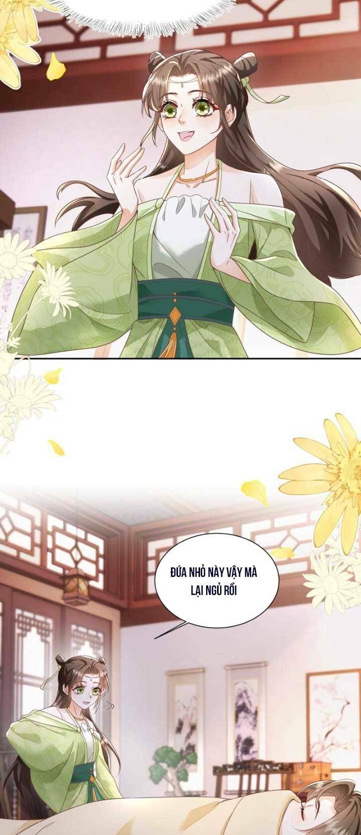 đọc truyện Một Trăm Lẻ Tám Cách Bày Trò Của Nhân Vật Phản Diện Chương 17 ảnh 23 tại Thiên Thai Truyện