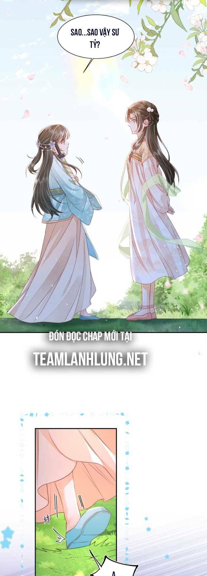 đọc truyện Một Trăm Lẻ Tám Cách Bày Trò Của Nhân Vật Phản Diện Chương 17 ảnh 10 tại Thiên Thai Truyện