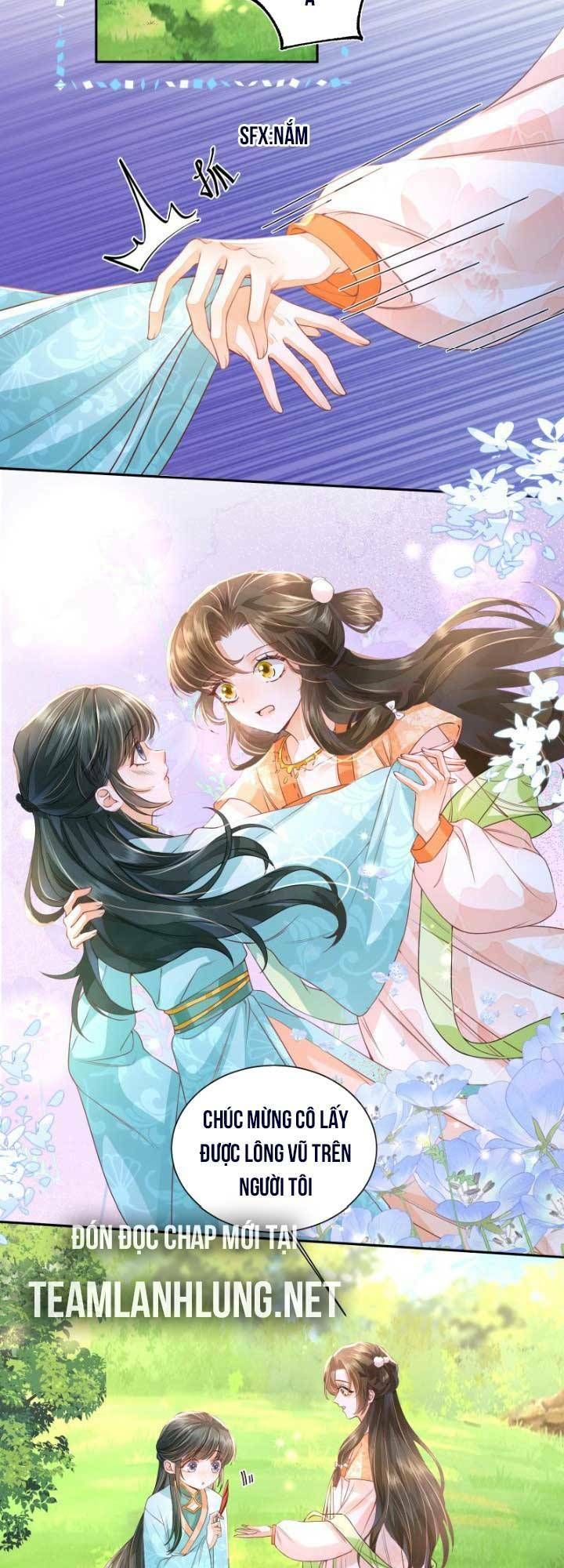 đọc truyện Một Trăm Lẻ Tám Cách Bày Trò Của Nhân Vật Phản Diện Chương 17 ảnh 11 tại Thiên Thai Truyện