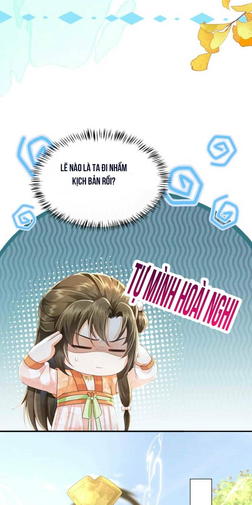 đọc truyện Một Trăm Lẻ Tám Cách Bày Trò Của Nhân Vật Phản Diện Chương 18 ảnh 12 tại Thiên Thai Truyện