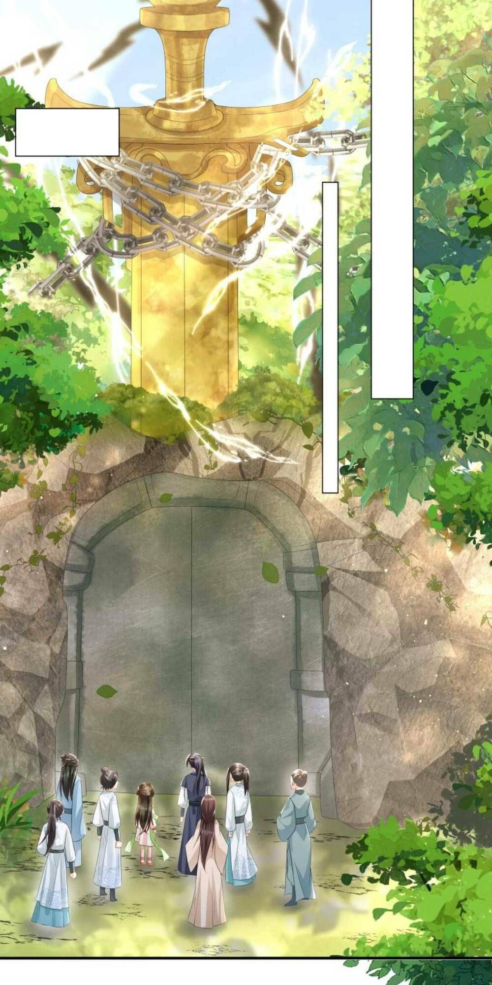 đọc truyện Một Trăm Lẻ Tám Cách Bày Trò Của Nhân Vật Phản Diện Chương 18 ảnh 13 tại Thiên Thai Truyện