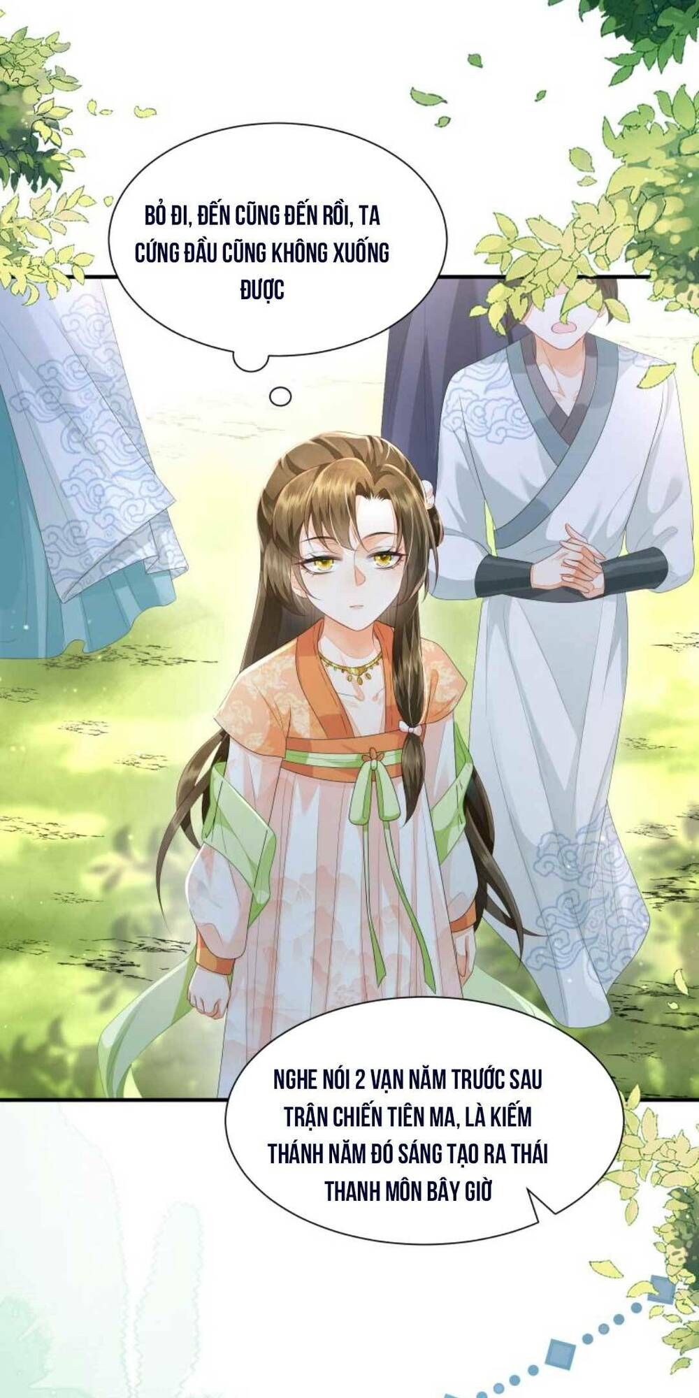 đọc truyện Một Trăm Lẻ Tám Cách Bày Trò Của Nhân Vật Phản Diện Chương 18 ảnh 14 tại Thiên Thai Truyện