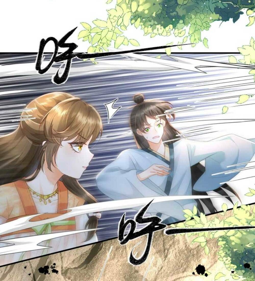 đọc truyện Một Trăm Lẻ Tám Cách Bày Trò Của Nhân Vật Phản Diện Chương 18 ảnh 18 tại Thiên Thai Truyện