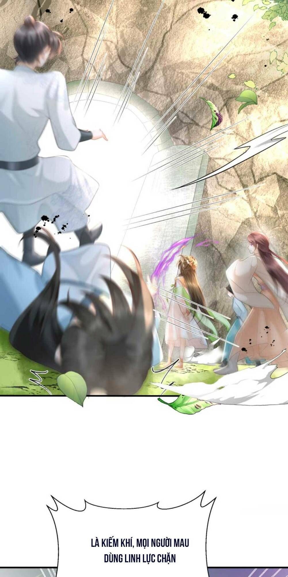 đọc truyện Một Trăm Lẻ Tám Cách Bày Trò Của Nhân Vật Phản Diện Chương 18 ảnh 19 tại Thiên Thai Truyện